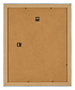 Bilderrahmen 40x55cm Hellblau Gewischt MDF Pisa Ruckseite | Yourdecoration.at