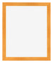 Bilderrahmen 40x55cm Orange MDF Pisa Vorne | Yourdecoration.at