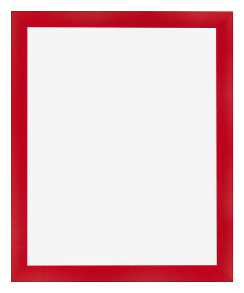 Bilderrahmen 40x55cm Rot MDF Pisa Vorne | Yourdecoration.at