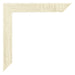 Bilderrahmen 40x55cm Sonoma Eiche MDF Pisa Detail Ecke | Yourdecoration.at