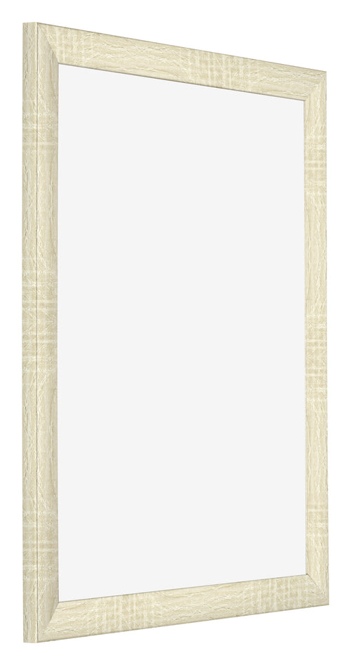 Bilderrahmen 40x55cm Sonoma Eiche MDF Pisa Vorne Schrag | Yourdecoration.at