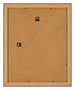 Bilderrahmen 40x55cm Weinrot Gewischt MDF Pisa Ruckseite | Yourdecoration.at