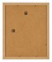 Bilderrahmen 40x55cm Weiß Vintage MDF Pisa Ruckseite | Yourdecoration.at