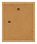 Bilderrahmen 40x55cm Weiß Vintage MDF Pisa Ruckseite | Yourdecoration.at