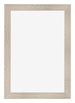 Bilderrahmen 40x60cm Eiche Rustikal MDF Pisa Vorne | Yourdecoration.at