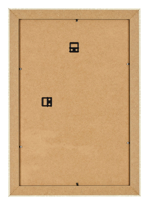 Bilderrahmen 40x60cm Sonoma Eiche MDF Pisa Ruckseite | Yourdecoration.at