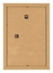 Bilderrahmen 40x60cm Sonoma Eiche MDF Pisa Ruckseite | Yourdecoration.at