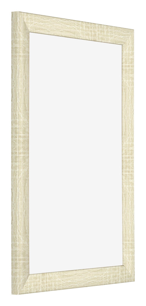 Bilderrahmen 40x60cm Sonoma Eiche MDF Pisa Vorne Schrag | Yourdecoration.at