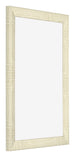 Bilderrahmen 40x60cm Sonoma Eiche MDF Pisa Vorne Schrag | Yourdecoration.at