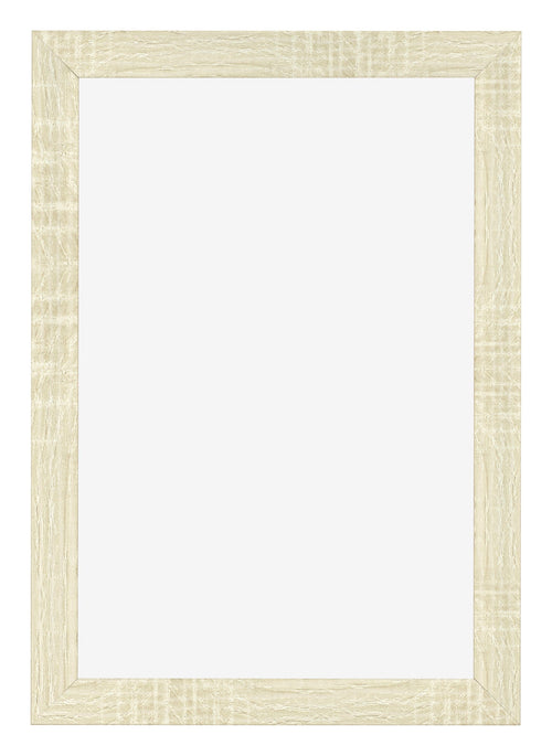 Bilderrahmen 40x60cm Sonoma Eiche MDF Pisa Vorne | Yourdecoration.at