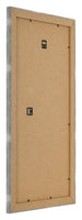 Bilderrahmen 40x80cm Metall Vintage MDF Pisa Ruckseite Schrag | Yourdecoration.at