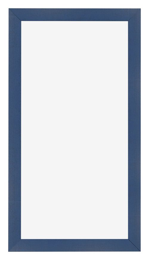 Bilderrahmen 45x80cm Dunkelblau Gewischt MDF Pisa Vorne | Yourdecoration.at
