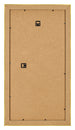 Bilderrahmen 45x80cm Gold Vintage MDF Pisa Ruckseite | Yourdecoration.at