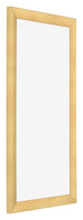 Bilderrahmen 45x80cm Gold Vintage MDF Pisa Vorne Schrag | Yourdecoration.at