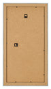 Bilderrahmen 45x80cm Hellblau Gewischt MDF Pisa Ruckseite | Yourdecoration.at