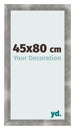Bilderrahmen 45x80cm Metall Vintage MDF Pisa Vorne Messe | Yourdecoration.at