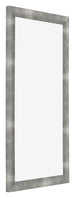 Bilderrahmen 45x80cm Metall Vintage MDF Pisa Vorne Schrag | Yourdecoration.at