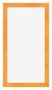 Bilderrahmen 45x80cm Orange MDF Pisa Vorne | Yourdecoration.at