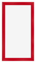 Bilderrahmen 45x80cm Rot MDF Pisa Vorne | Yourdecoration.at