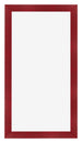 Bilderrahmen 45x80cm Weinrot Gewischt MDF Pisa Vorne | Yourdecoration.at