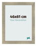 Bilderrahmen 46x61cm Gold Vintage MDF Pisa Vorne Messe | Yourdecoration.at