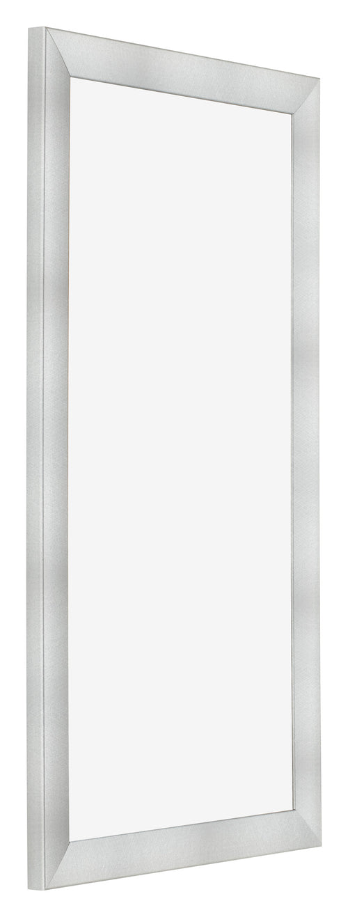 Bilderrahmen 50x100cm Aluminium Gebürstet MDF Pisa Vorne Schrag | Yourdecoration.at