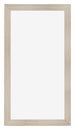 Bilderrahmen 50x100cm Eiche Rustikal MDF Pisa Vorne | Yourdecoration.at