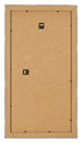 Bilderrahmen 50x100cm Metall Vintage MDF Pisa Ruckseite | Yourdecoration.at