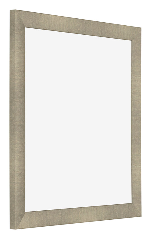 Bilderrahmen 50x50cm Gold Vintage MDF Pisa Vorne Schrag | Yourdecoration.at