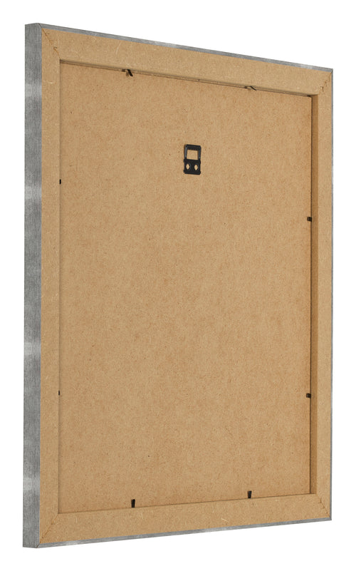 Bilderrahmen 50x50cm Metall Vintage MDF Pisa Ruckseite Schrag | Yourdecoration.at