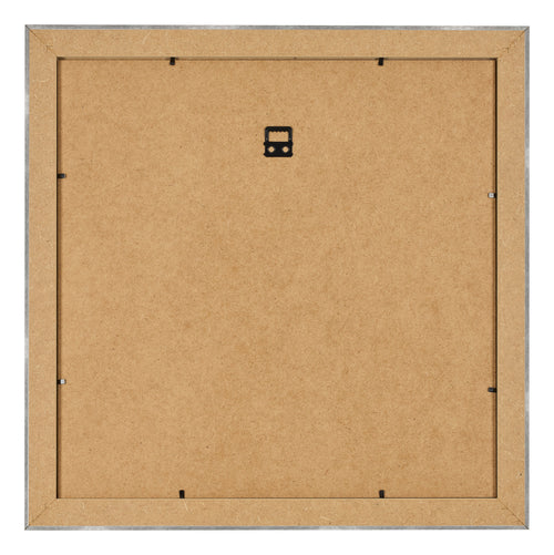 Bilderrahmen 50x50cm Metall Vintage MDF Pisa Ruckseite | Yourdecoration.at