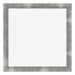 Bilderrahmen 50x50cm Metall Vintage MDF Pisa Vorne | Yourdecoration.at