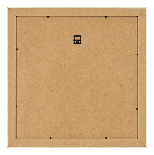 Bilderrahmen 50x50cm Sonoma Eiche MDF Pisa Ruckseite | Yourdecoration.at