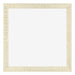 Bilderrahmen 50x50cm Sonoma Eiche MDF Pisa Vorne | Yourdecoration.at