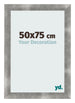 Bilderrahmen 50x75cm Metall Vintage MDF Pisa Vorne Messe | Yourdecoration.at
