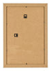 Bilderrahmen 50x75cm Weiß Vintage MDF Pisa Ruckseite | Yourdecoration.at