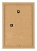 Bilderrahmen 50x75cm Weiß Vintage MDF Pisa Ruckseite | Yourdecoration.at