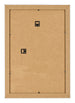 Bilderrahmen 50x75cm Weiß Vintage MDF Pisa Ruckseite | Yourdecoration.at
