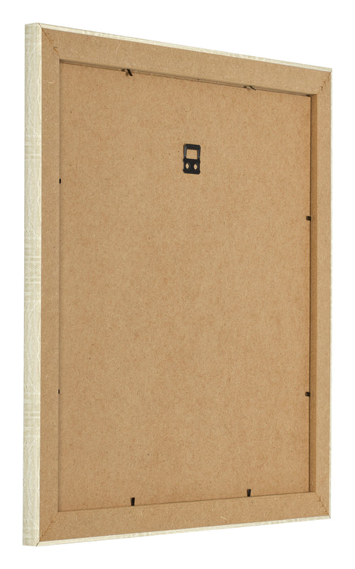Bilderrahmen 55x55cm Sonoma Eiche MDF Pisa Ruckseite Schrag | Yourdecoration.at