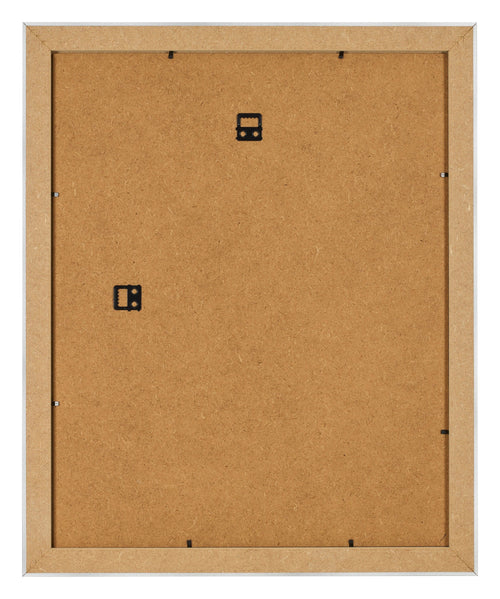 Bilderrahmen 55x65cm Aluminium Gebürstet MDF Pisa Ruckseite | Yourdecoration.at