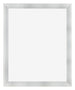 Bilderrahmen 55x65cm Aluminium Gebürstet MDF Pisa Vorne | Yourdecoration.at
