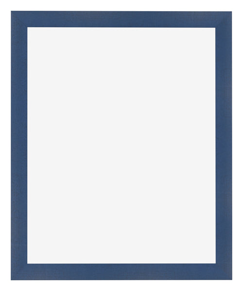 Bilderrahmen 55x65cm Dunkelblau Gewischt MDF Pisa Vorne | Yourdecoration.at