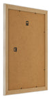 Bilderrahmen 55x65cm Eiche Rustikal MDF Pisa Ruckseite Schrag | Yourdecoration.at