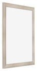 Bilderrahmen 55x65cm Eiche Rustikal MDF Pisa Vorne Schrag | Yourdecoration.at