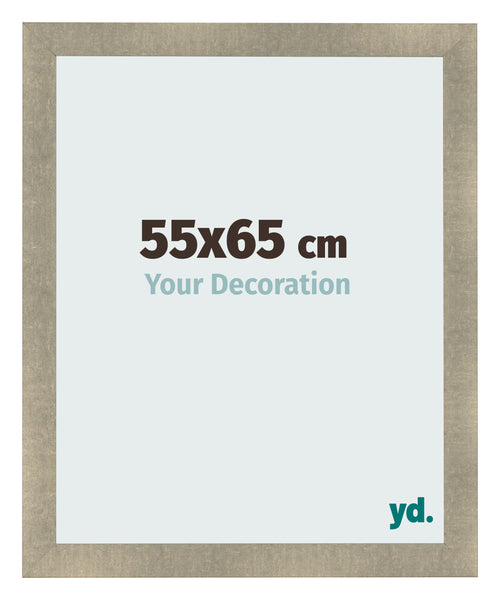 Bilderrahmen 55x65cm Gold Vintage MDF Pisa Vorne Messe | Yourdecoration.at