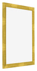 Bilderrahmen 55x65cm Gold Vintage MDF Pisa Vorne Schrag | Yourdecoration.at