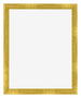 Bilderrahmen 55x65cm Gold Vintage MDF Pisa Vorne | Yourdecoration.at