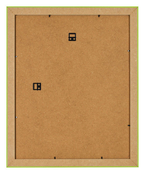 Bilderrahmen 55x65cm Grün MDF Pisa Ruckseite | Yourdecoration.at