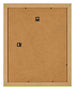 Bilderrahmen 55x65cm Grün MDF Pisa Ruckseite | Yourdecoration.at