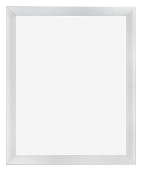 Bilderrahmen 55x65cm Silber Schwarz Gewischt MDF Pisa Vorne | Yourdecoration.at